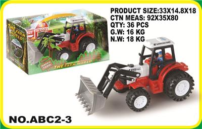 INERTIA FARMERS CAR - OBL868674