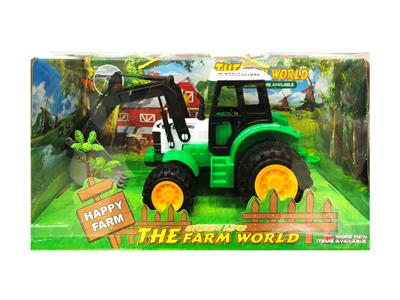 INERTIA FARMERS CAR - OBL868675