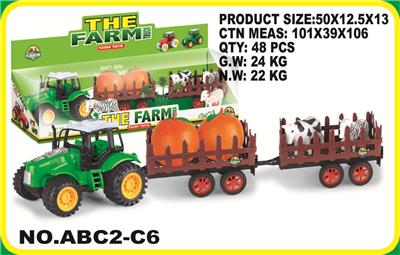 INERTIAL FARMERS CAR - OBL868695