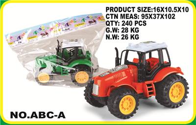 INERTIAL FARMERS CAR - OBL868705