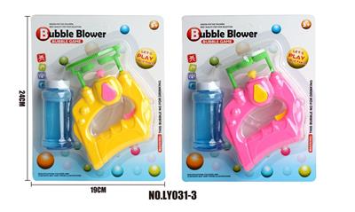 ELECTRIC BUBBLE MACHINE - OBL868738