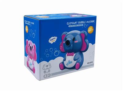 ELEPHANT BUBBLE MACHINE - OBL868793