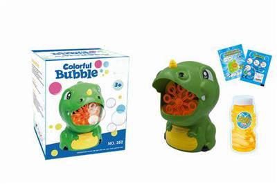 LITTLE DINOSAUR ELECTRIC BLOWER - OBL868800