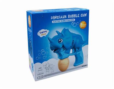 TRICERATOPS BUBBLE GUN - OBL868802