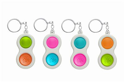 FINGER BUBBLE KEYCHAIN - OBL868818