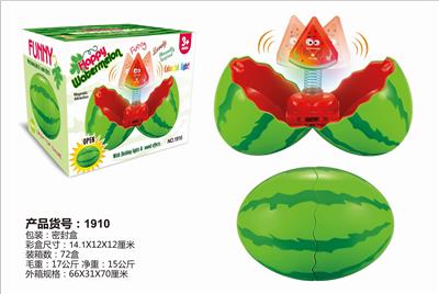 SURPRISE TO PLAY WITH WATERMELON - OBL868854