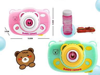 BUBBLE BEAR CAMERA - OBL868863