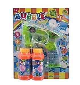 SPACE GUN SOLID COLOR BOTTLE OF BUBBLE WATER - OBL868886