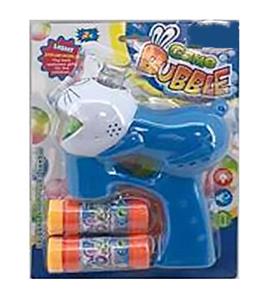 REAL COLOR DINGDANG CAT WITH LIGHT BUBBLE GUN - OBL868899