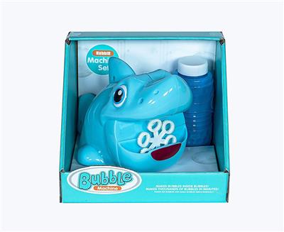 SHARK BUBBLE MACHINE ELECTRIC DISPLAY BOX - OBL868917