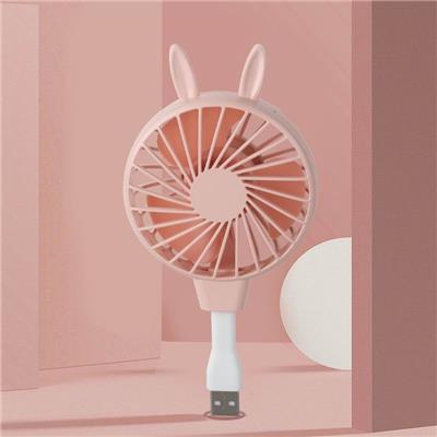 RABBIT EAR NET COVER USB INTERFACE FAN - OBL868950