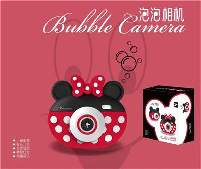 MINNIE BUBBLE CAMERA - OBL868958