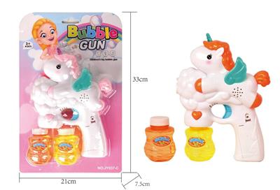 THE NEW UNICORN HAS A 4-LIGHT DOUBLE-BOTTLE BLISTER GUN - OBL868969