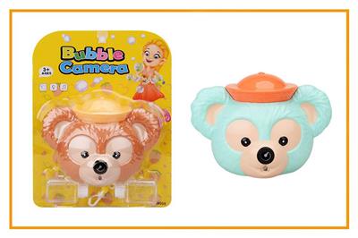 DUFFY BEAR WITH A LIGHTED DOUBLE BOTTLE OF BLISTER CAMERA - OBL868977