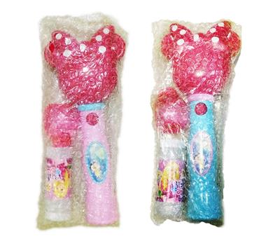 TEENAGE HEART BUBBLE STICK - OBL868990