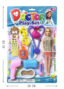 MEDICAL EQUIPMENT WITH BARBIE - OBL869166