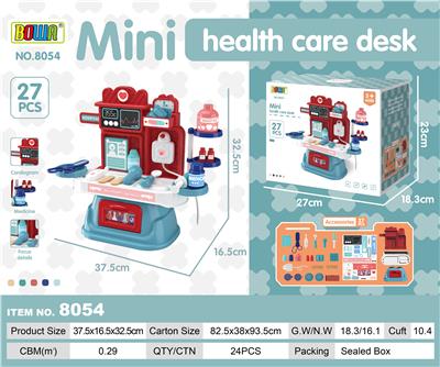 HEALTHY GROWTH MEDICAL STATION - OBL869248