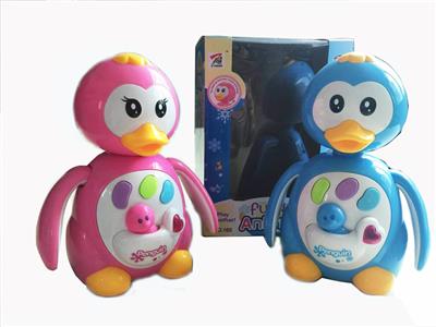 ELECTRIC SMART PENGUIN BABY - OBL869317