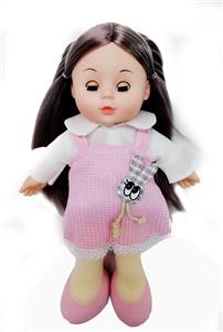 13 INCH RAINBOW SECRET MUSIC DOLL - OBL869633