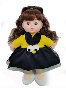 13 INCH RAINBOW SECRET MUSIC DOLL - OBL869636