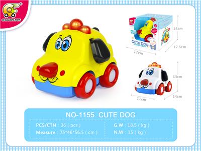 ELECTRIC CARTOON DOG - OBL869912