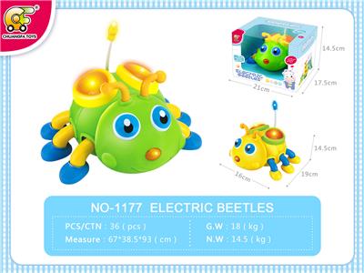 ELECTRIC BEETLE - OBL869913