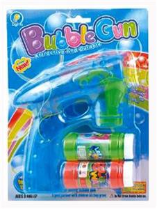 ELECTRIC SPACE BUBBLE GUN - OBL869915