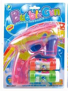 ELECTRIC SPACE BUBBLE GUN - OBL869916