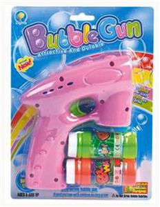 ELECTRIC SPACE BUBBLE GUN - OBL869925