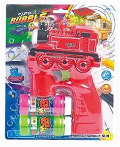 Train bubble gun (blue red) - OBL869932