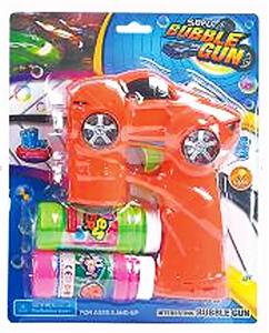 Car bubble gun (blue red cheng) - OBL869936