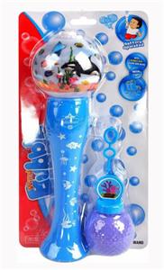 COLOR MAP DOLPHIN LIGHT BUBBLE STICK - OBL869942