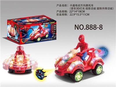 ELECTRIC SPIDERMAN - OBL869990