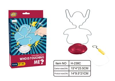 ELECTRIC MAZE - OBL870090
