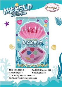 (NEW PRODUCT AREA) SHELL 1 LAYER OF MAKE-UP - OBL870107