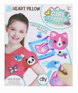DIY HANDMADE CLOTH PATCH - OBL870111