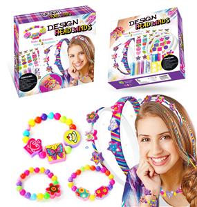 DIY HEAD CAVE NECKLACE RING SET - OBL870144