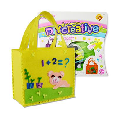 DIY PUZZLE BAG - OBL870147