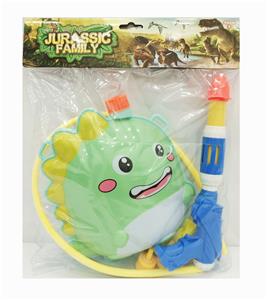 SUPER CUTE DINOSAUR WATER GUN - OBL870154