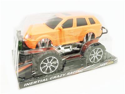 INERTIA VEHICLE - OBL870195