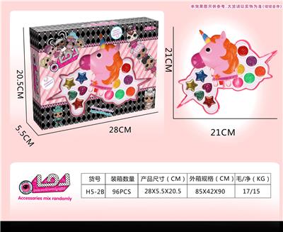 SURPRISE UNICORN COSMETICS - OBL870200