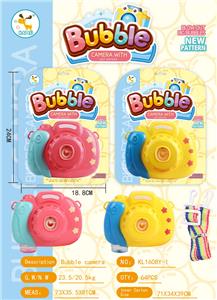 BUBBLE CAMERA - OBL870257