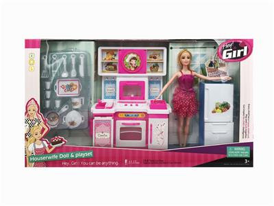 KITCHEN SET - OBL870313