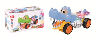 COLOR BOX ELECTRIC CROCODILE - OBL870405