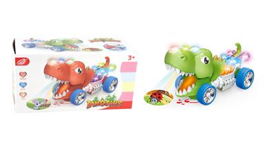 COLOR BOX ELECTRIC DINOSAUR - OBL870407
