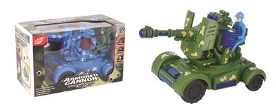 ELECTRIC TANKS - OBL870414