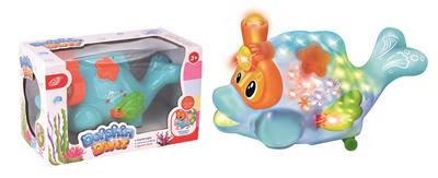 ELECTRIC FLASH DOLPHIN - OBL870416