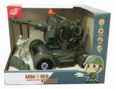 ELECTRIC TANK MISSILES - OBL870433