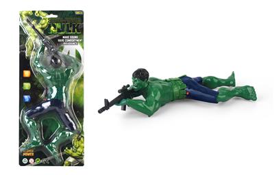 PLUG-IN HULK REPTILE - OBL870440