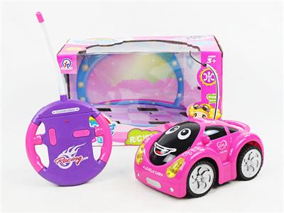 FOUR-WAY REMOTE CONTROL U-WHEEL LIGHTING 鑺?OPEN TO TRAFFIC - OBL870782
